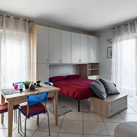 By San Giacomo Park Apartment